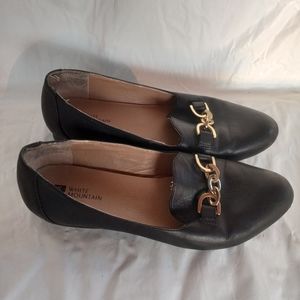 White Mountain Shoes Size 8.5